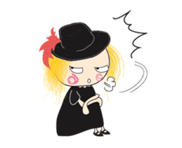 Marching Band Active Animated sticker #15597982