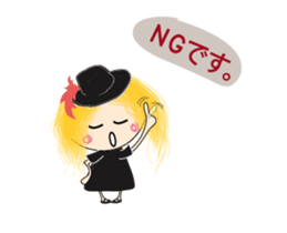 Marching Band Active Animated sticker #15597985