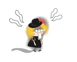 Marching Band Active Animated sticker #15597986