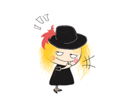 Marching Band Active Animated sticker #15597989