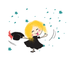 Marching Band Active Animated sticker #15597990