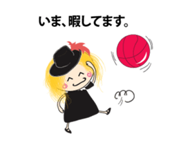 Marching Band Active Animated sticker #15597991