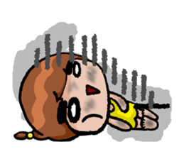 DAI DAI MI 2 sticker #15598293