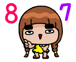 DAI DAI MI 2 sticker #15598297