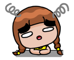 DAI DAI MI 2 sticker #15598300