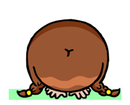 DAI DAI MI 2 sticker #15598305