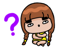 DAI DAI MI 2 sticker #15598312