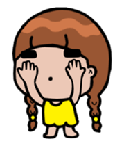 DAI DAI MI 2 sticker #15598313