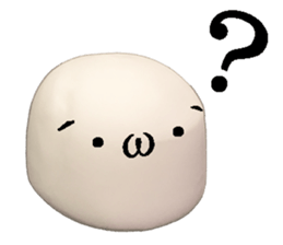 Face mark. sticker #15598533