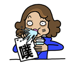 The Shrewd Anchor sticker #15598604