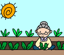 Fujiko baby's Tosa dialect 2 sticker #15599824