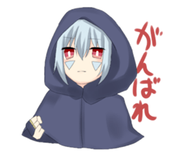 RemiP R Orchestra sticker #15599832