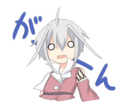 RemiP R Orchestra sticker #15599834