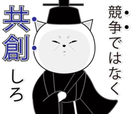 Wise remark cat 5 sticker #15600119