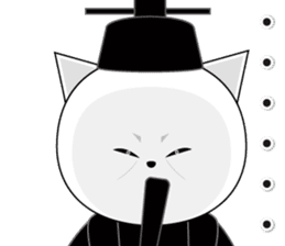 Wise remark cat 5 sticker #15600146