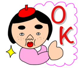 I am not a bus. sticker #15600202