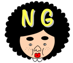 I am not a bus. sticker #15600203