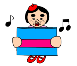 I am not a bus. sticker #15600230