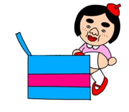 I am not a bus. sticker #15600231