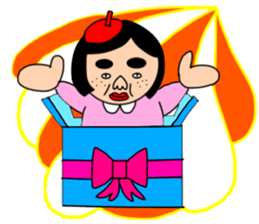 I am not a bus. sticker #15600233