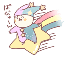 Princess Dimple sticker #15600364