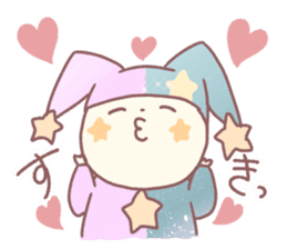 Princess Dimple sticker #15600365