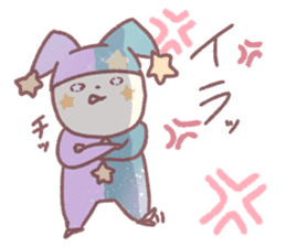 Princess Dimple sticker #15600366