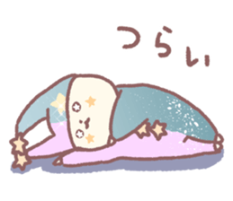 Princess Dimple sticker #15600378