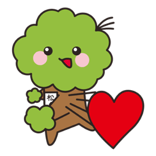 matsukun of matsumoto festival sticker #15600623