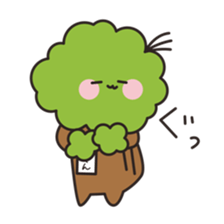 matsukun of matsumoto festival sticker #15600629