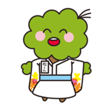 matsukun of matsumoto festival sticker #15600649