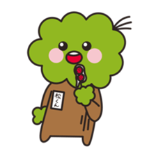 matsukun of matsumoto festival sticker #15600650