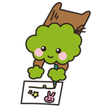 matsukun of matsumoto festival sticker #15600656