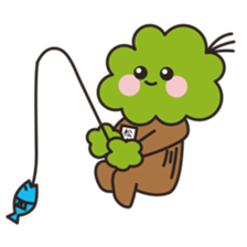 matsukun of matsumoto festival sticker #15600657