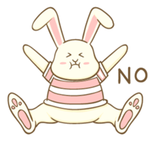 Bunny Rubin sticker #15600932