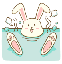 Bunny Rubin sticker #15600949