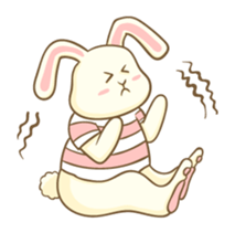 Bunny Rubin sticker #15600959