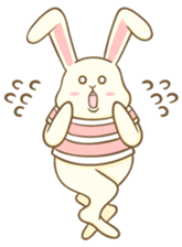 Bunny Rubin sticker #15600960