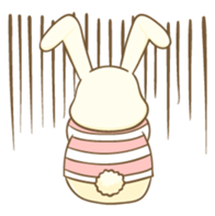 Bunny Rubin sticker #15600964