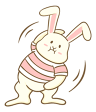 Bunny Rubin sticker #15600967
