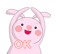 momoirousasan sticker #15601118