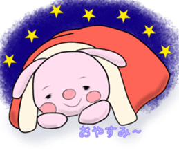 momoirousasan sticker #15601120