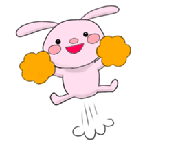 momoirousasan sticker #15601126