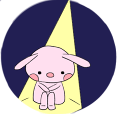 momoirousasan sticker #15601129