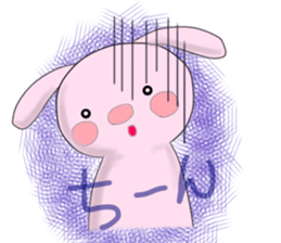 momoirousasan sticker #15601130