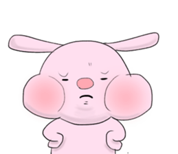 momoirousasan sticker #15601132