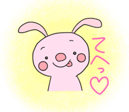 momoirousasan sticker #15601137