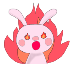 momoirousasan sticker #15601142