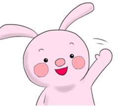 momoirousasan sticker #15601144