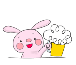 momoirousasan sticker #15601147